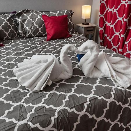 Apartamento Urban Retreat 1Br With Free Park Houston Exterior foto