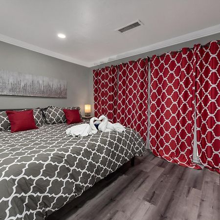 Apartamento Urban Retreat 1Br With Free Park Houston Exterior foto
