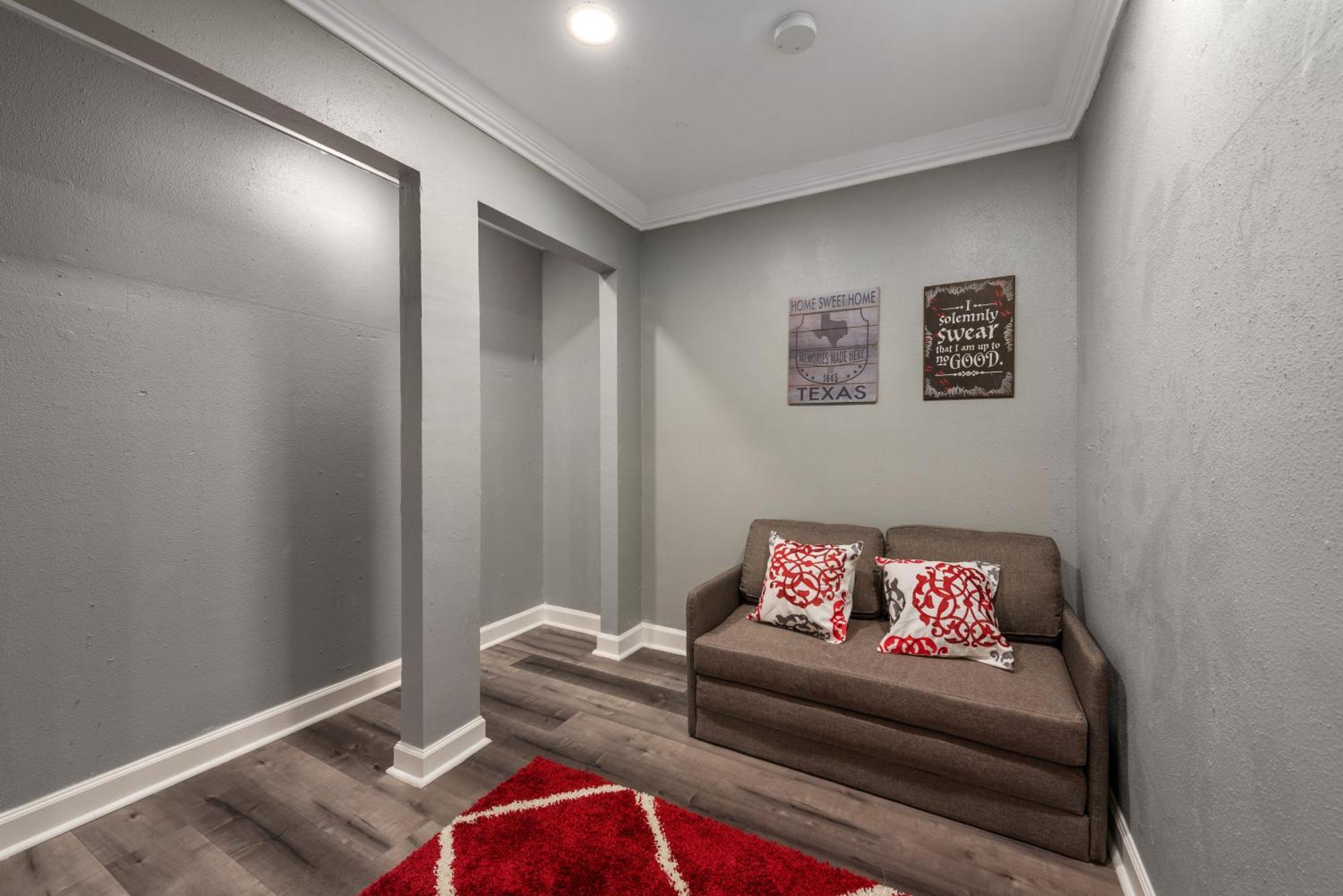 Apartamento Urban Retreat 1Br With Free Park Houston Exterior foto