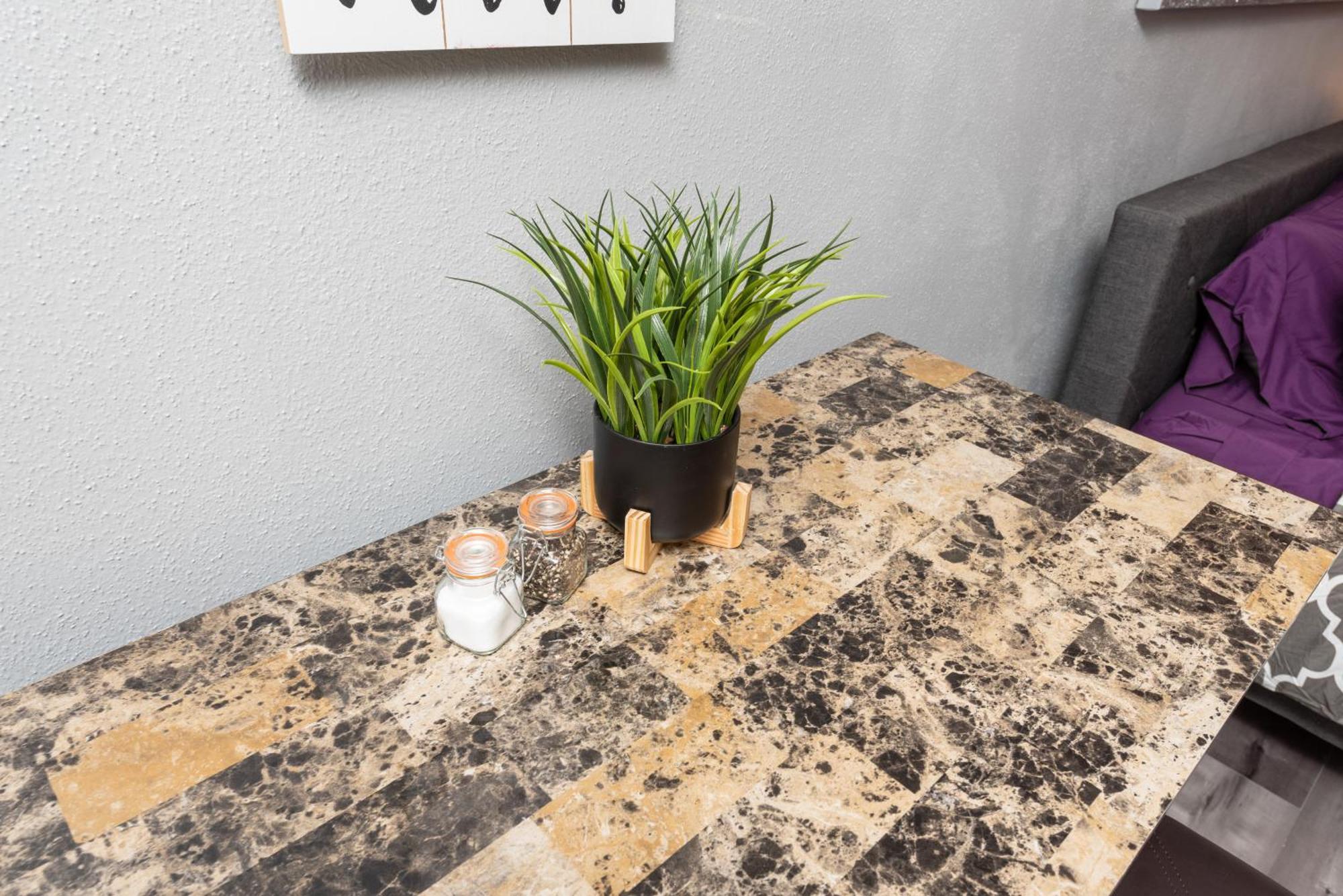 Apartamento Urban Retreat 1Br With Free Park Houston Exterior foto