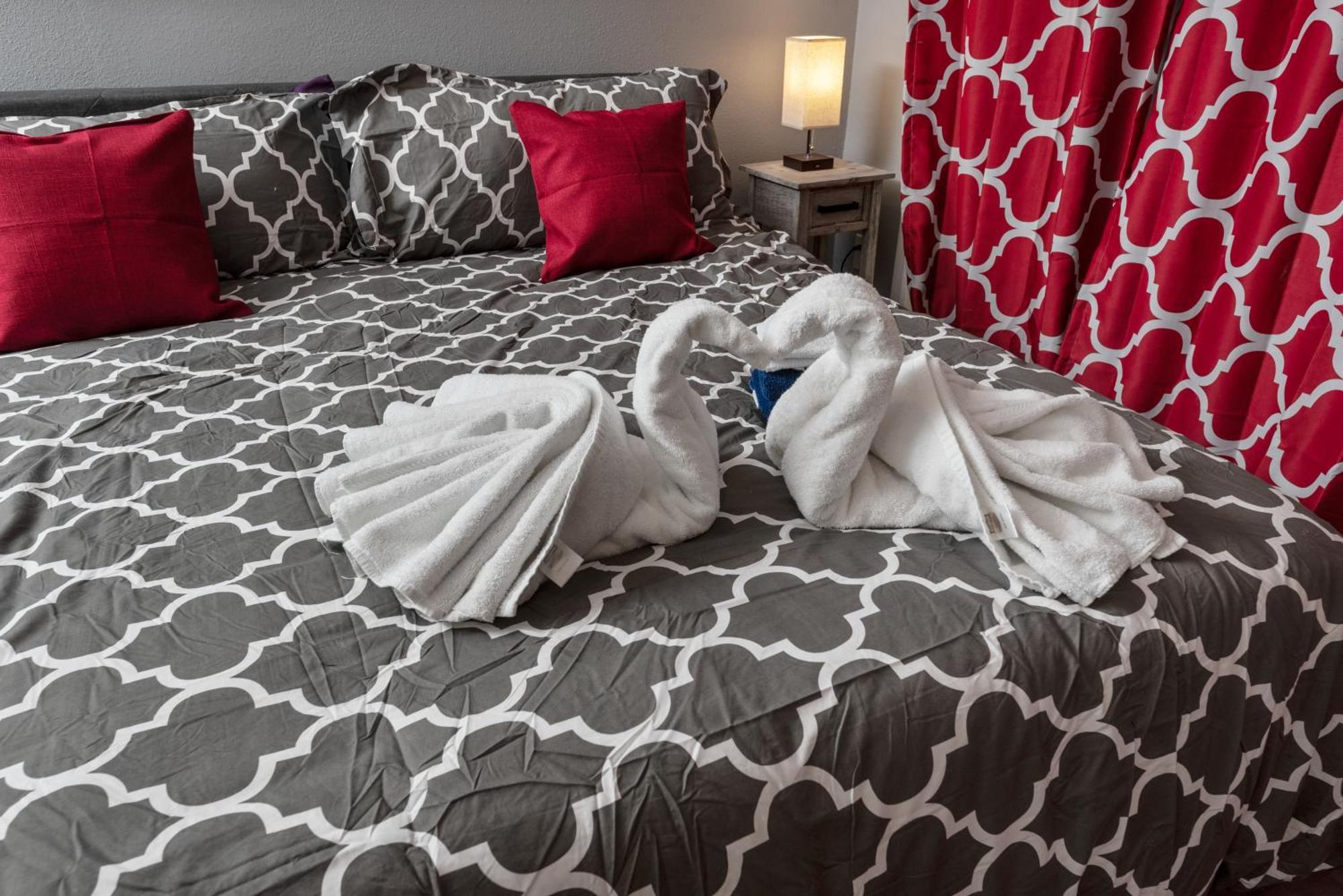 Apartamento Urban Retreat 1Br With Free Park Houston Exterior foto