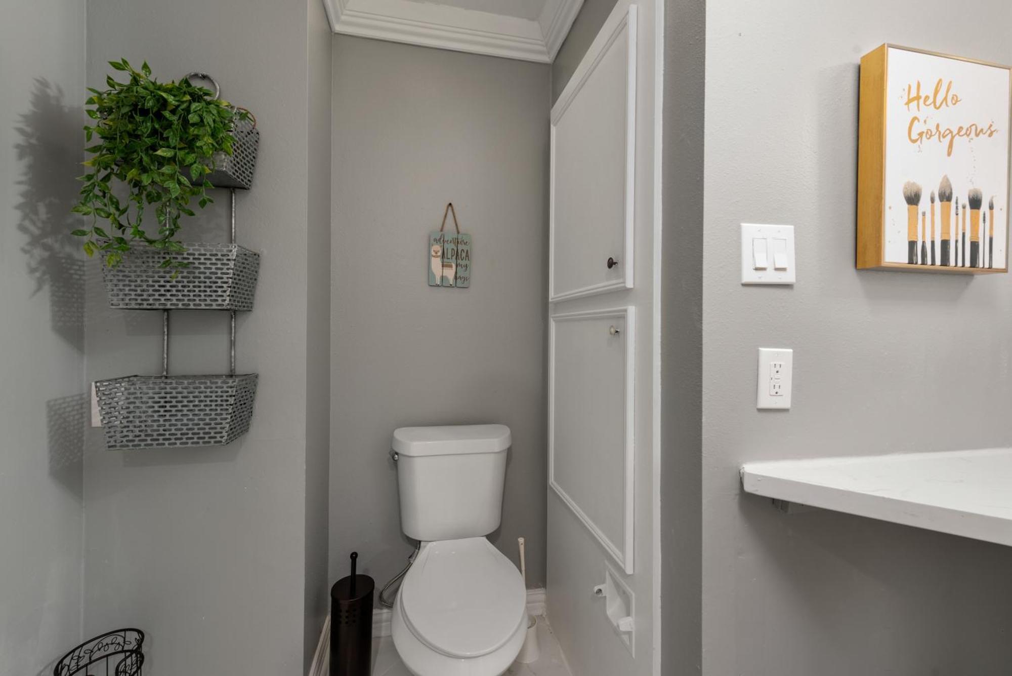 Apartamento Urban Retreat 1Br With Free Park Houston Exterior foto